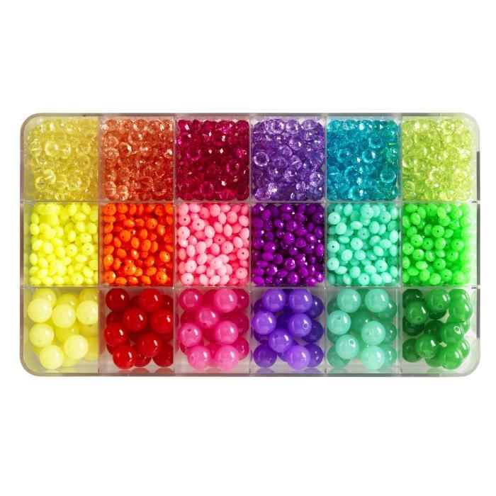PANDURO Boîte Grosses perles
