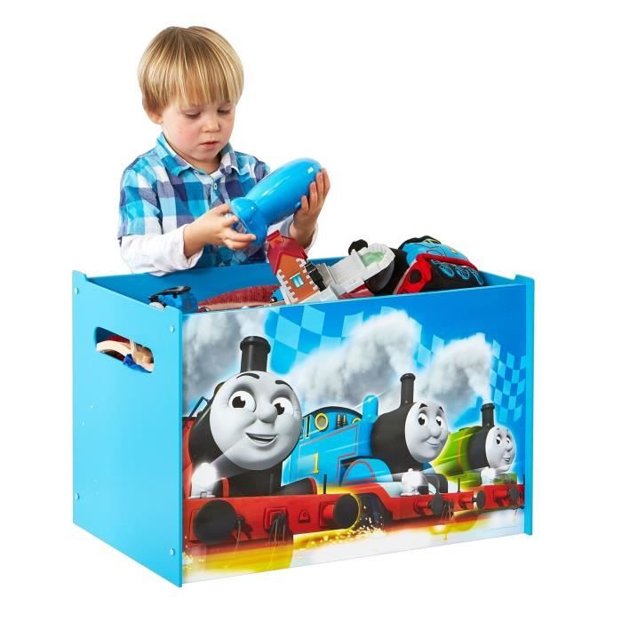 THOMAS ET SES AMIS Coffre à Jouets - Coffre De Rangement