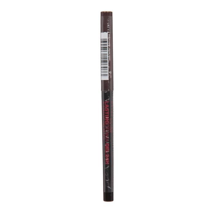 GEMEY MAYBELLINE Eyeliner Gel Mechanical Volcanic Marron - 5 g