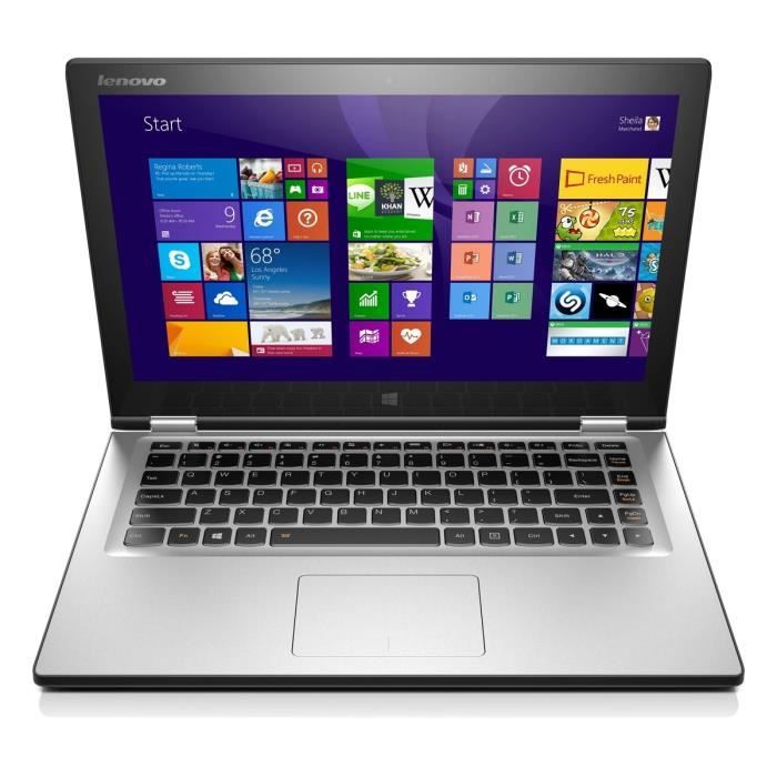 Lenovo PC Portable Tactile Yoga 2 13 (59432164