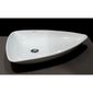 grande vasque ovale à poser young - achat / vente lavabo - vasque
