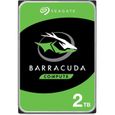 HDD Seagate Barra 2To 3.5