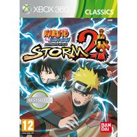 JEUX XBOX 360 Naruto Shippuden Ultimate Ninja Storm 2 XBOX 360 JEUX XBOX 360 Naruto Shippuden Ultimate Ninja Storm 2 XBOX 360