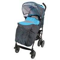 POUSSETTE POUSSETTE CANNE LUXE DESIGN COMPLETE CRUZEE BLEU G POUSSETTE POUSSETTE CANNE LUXE DESIGN COMPLETE CRUZEE BLEU G