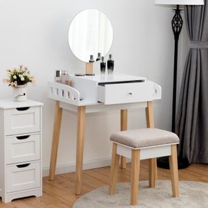coiffeuse  achat  vente coiffeuse pas cher  cdiscount