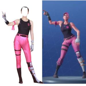 pioche rouge fortnite - deguisement panoplie onezt jeu fortnite rose team leader collants de de deguisement panoplie onezt jeu fortnite rose team leader collants de de - pioche rouge fortnite