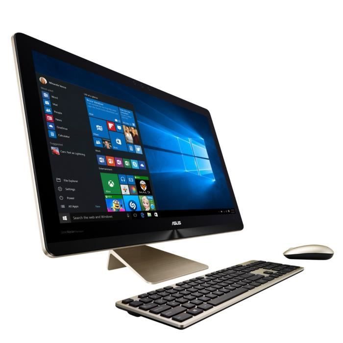 ASUS PC Tout-en-un Z240ICGT-GJ165X tactile - 23.8\