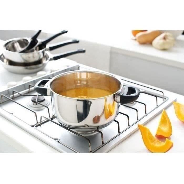 BEKA Faitout Polo 16 cm dont induction