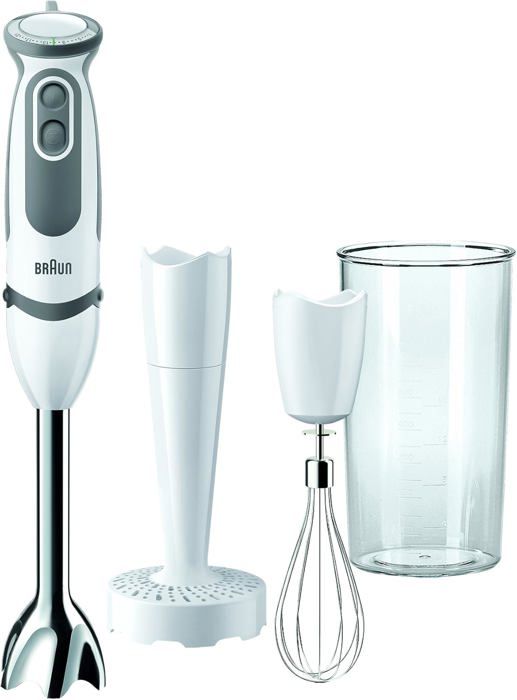 BRAUN MQ5007 PUREE Mixeur plongeant