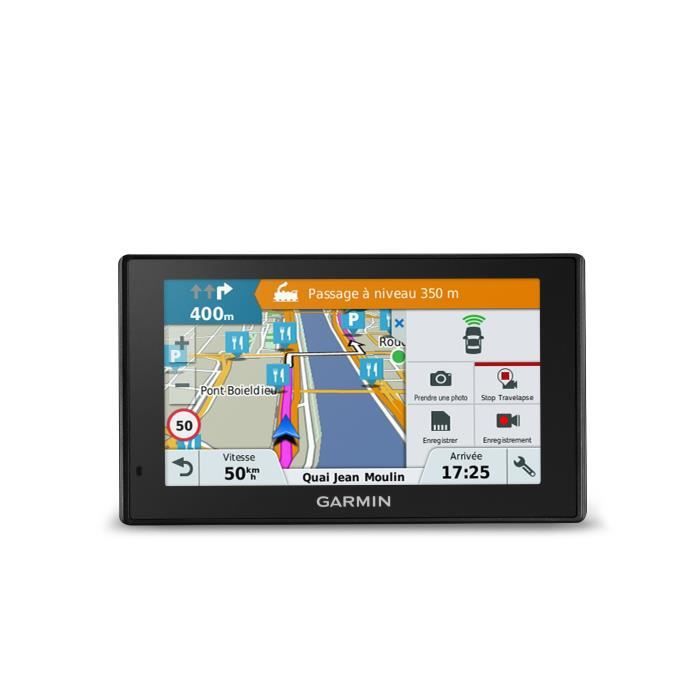 GARMIN GPS DriveAssist™ 51 LMT-S (EU)