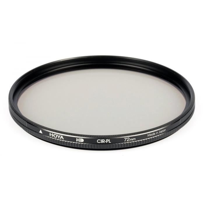 HOYA Filtre - HD - PL-CIR ᴓ 72mm