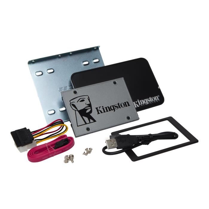 KINGSTON SSDNOW UV500B 480GB SATA3 2.5\