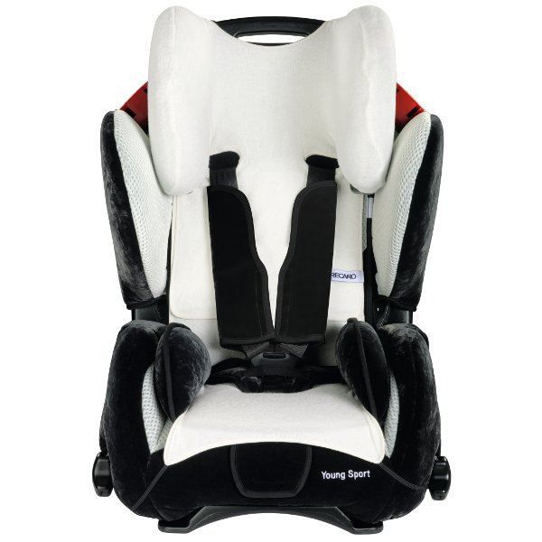 RECARO Housse Eté pour Siège Auto Young Sport HERO