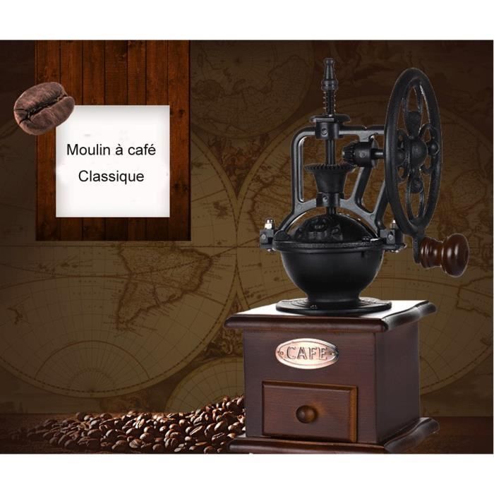 mouture cafe broyeur