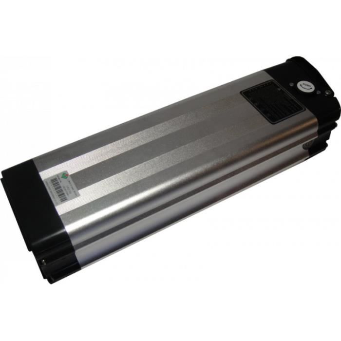 Batterie Vélo Électrique 36V - Noire, Occasion (Marque Générique)