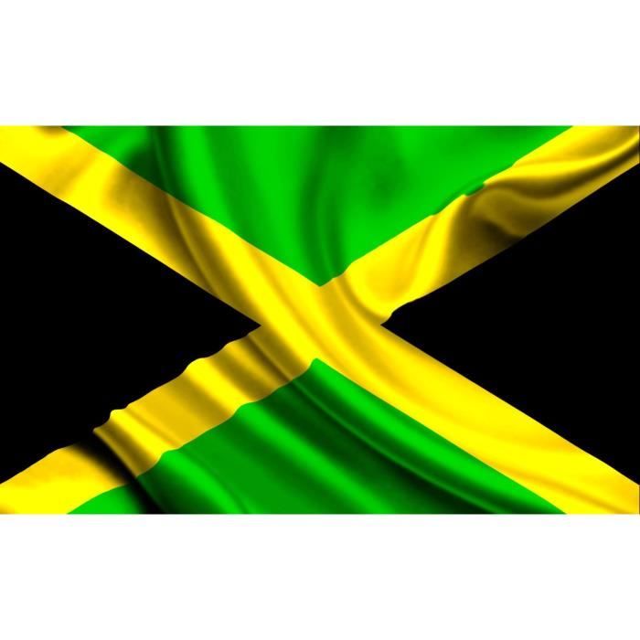 drapeau-jamaicain
