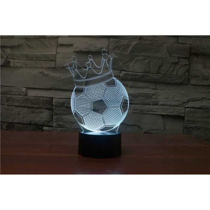 Lampe 3d Ballon Achat Vente Pas Cher