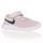 NIKE Chaussures Tanjun - Enfant fille - Rose poudr