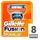 GILLETTE Lames Fusion Power (pack de 8)