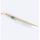 PRYM Aiguilles à Tricoter à Boule Bambou 4,5 mm