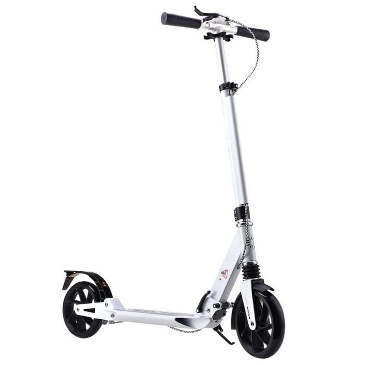 trottinette adulte urbaine pliable guidon au frein roue trottinette adulte urbaine pliable guidon au frein roue