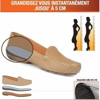 SEMELLE DE CHAUSSURE Lot de 2 semelles talonnettes grandissantes cou… SEMELLE DE CHAUSSURE Lot de 2 semelles talonnettes grandissantes cou…