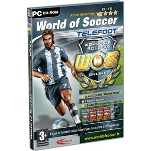 telefoot world of soccer pc
