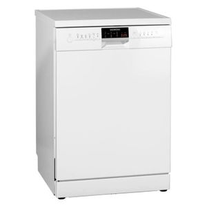 LAVE VAISSELLE SEIMENS SN26N282FF