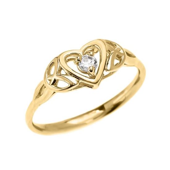 bague solitaire diamant cdiscount bague solitaire diamant cdiscount