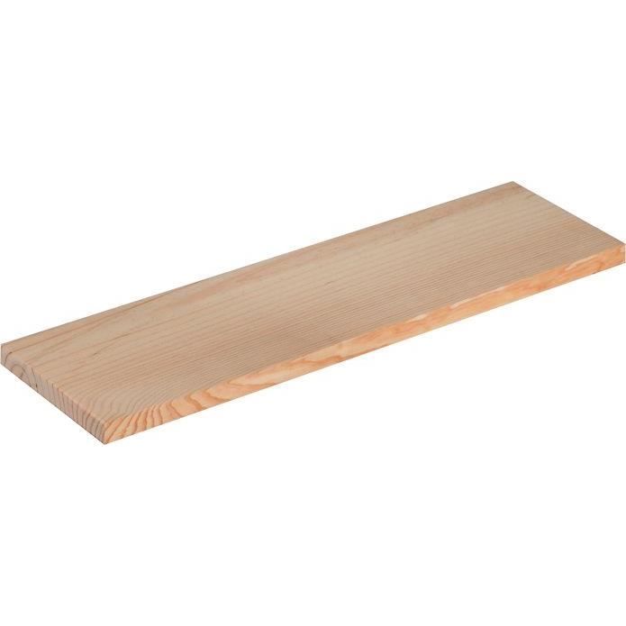 Tablette rectangle 60x17 cm
