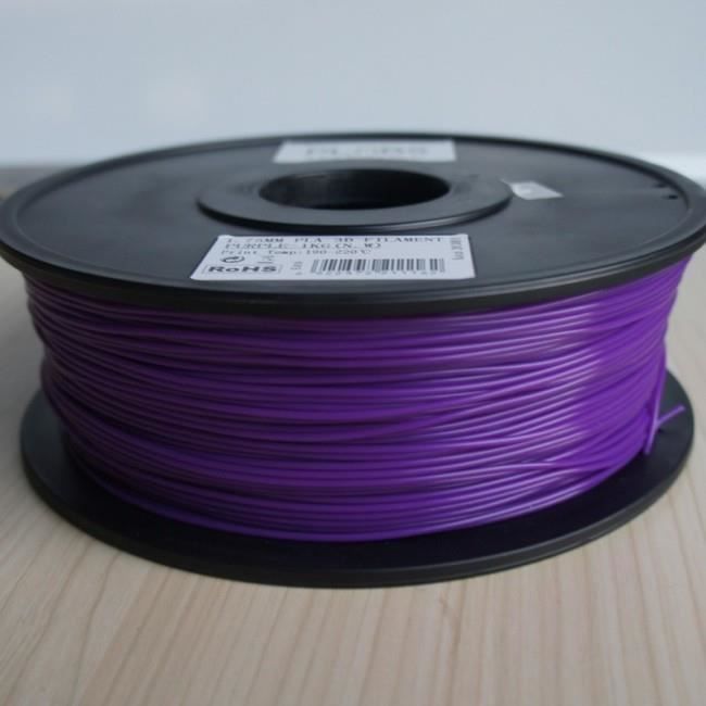 ESUN Filament pour Imprimante 3D PLA ESUN - Violet - 3 mm - 1kg