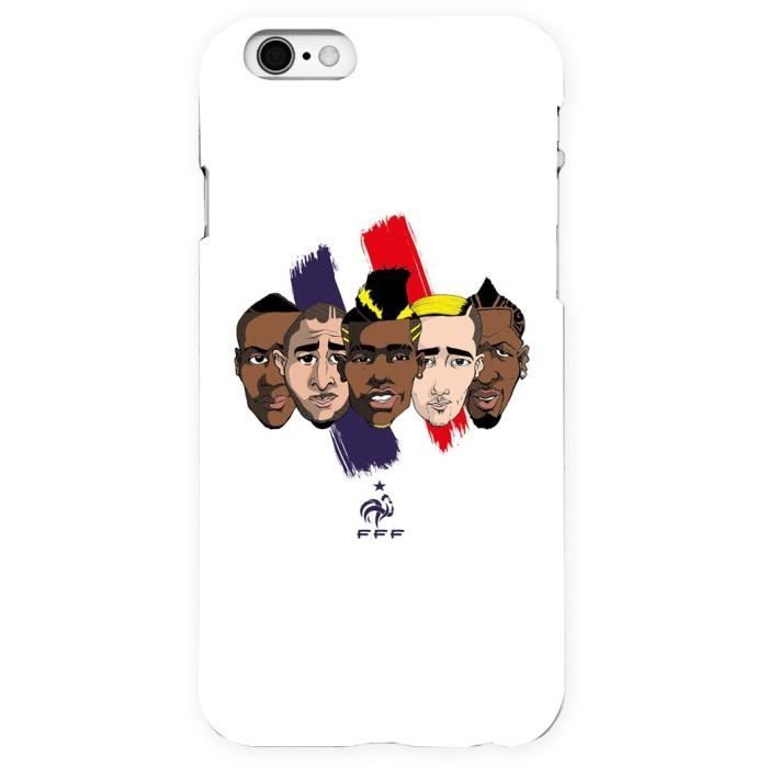 FFF Coque iPhone 6