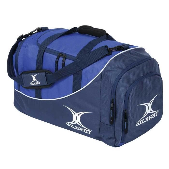 GILBERT Sac Joueur Club V2 - Taille M - Homme - Bleu marine et bleu roi