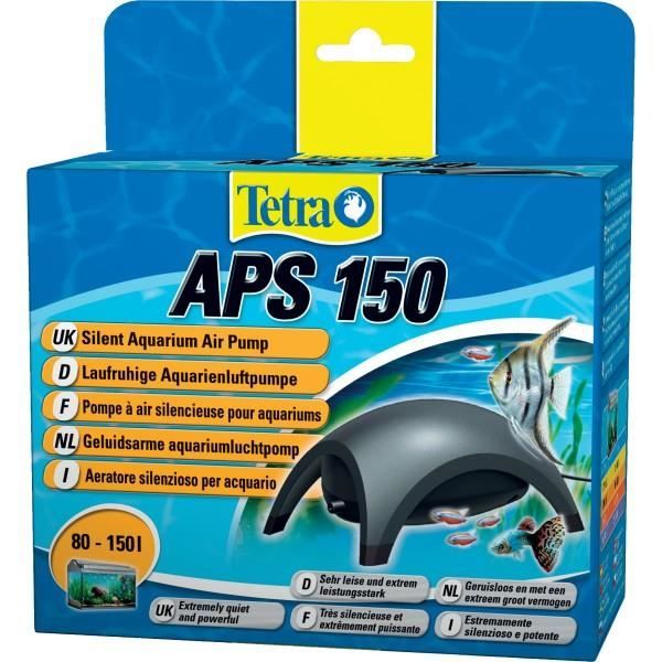 TETRA - Pompe à air pour aquarium Tetra APS 150