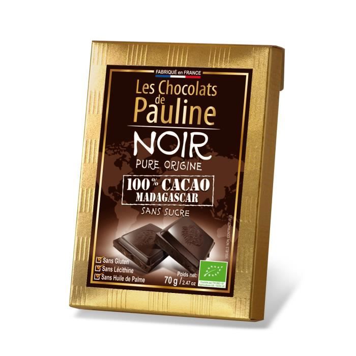 Chocolat noir 100 cacao - Achat / Vente Chocolat noir 100 Chocolat noir 100 cacao - Achat / Vente Chocolat noir 100