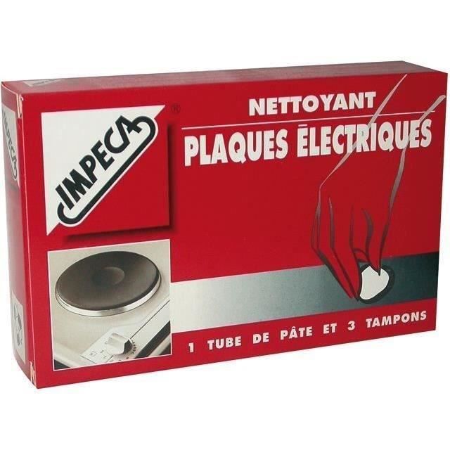 Nettoyant plaque électrique Impeca Tube 50 ml Achat / Vente produit
