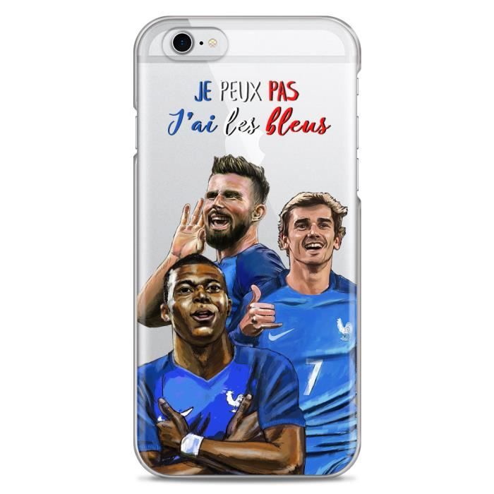 coque iphone 6 motif foot coque iphone 6 motif foot