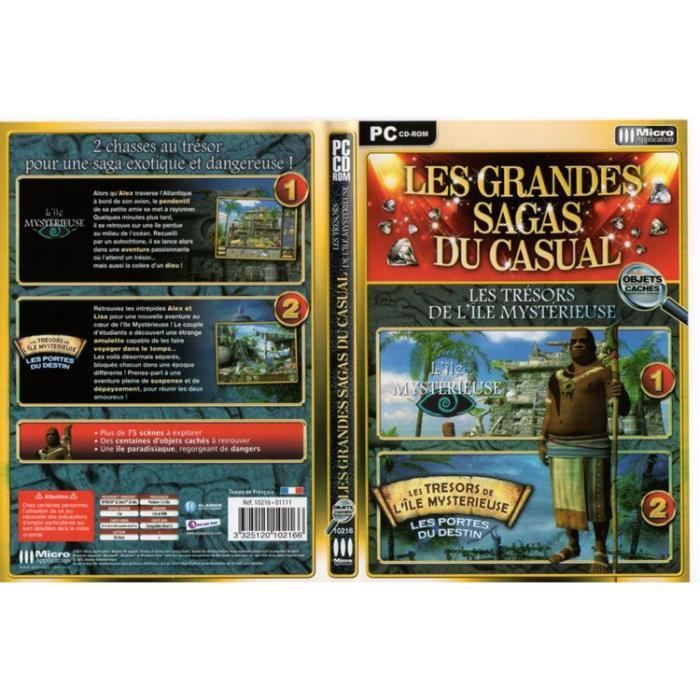 Les tresors de l