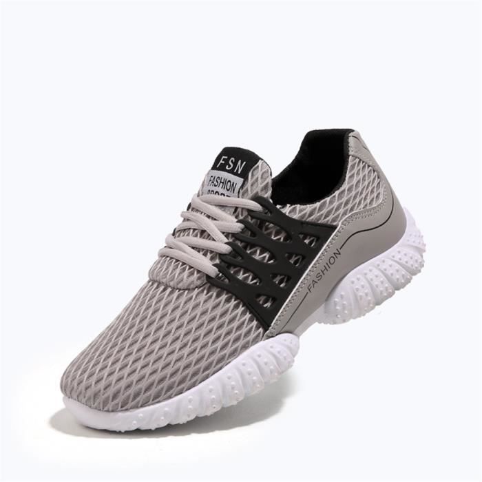 De Mode de hommes Chaussures De Basket course Nouvelle Luxe Marque v8qaxHw