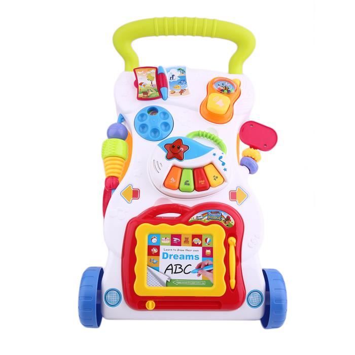 trotteur pousse pousse bébé