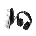 Geemarc Casque Tv Sans Fil Cl7400 Haute Frequence Qualite De Son Hi