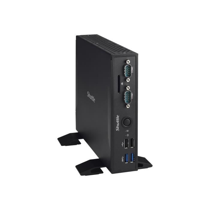 Shuttle XPC slim DS77U - Barebone - Slim-PC -1
