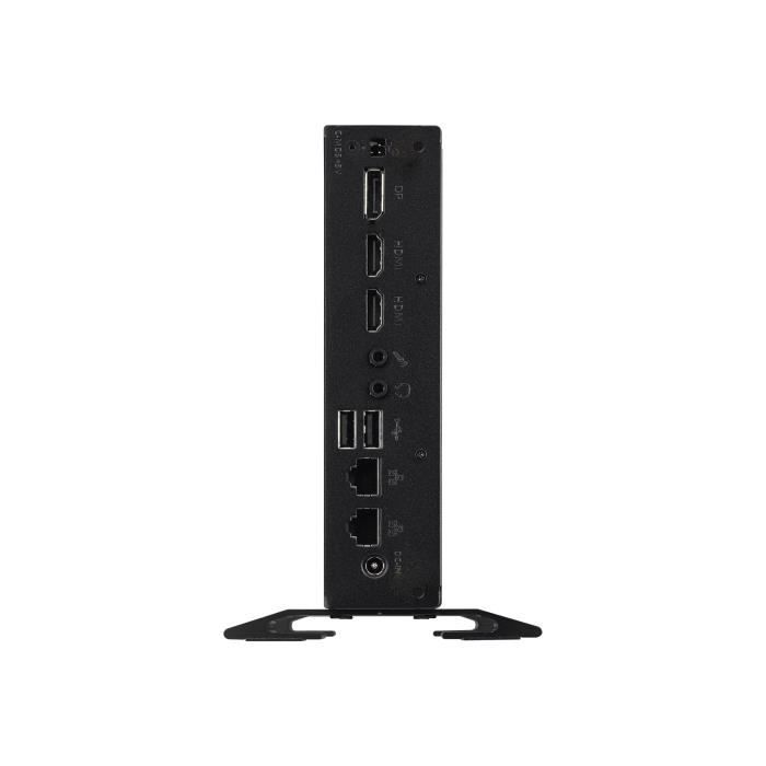 Shuttle XPC slim DS77U - Barebone - Slim-PC -2