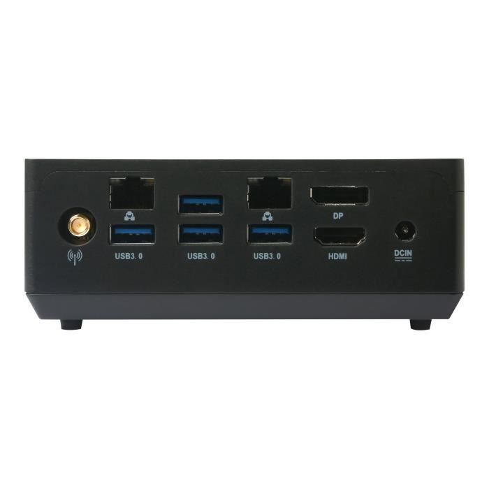  ZBOX M Series MI561 nano Barebone mini ordinateur3