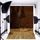 TEMPSA Toile de Fond Backdrop Tissu 90x150cm paiil
