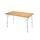 Table pliante camping 120 cm