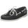 Sebago Docksides, Mocassins femme - Bleu nuit, …
