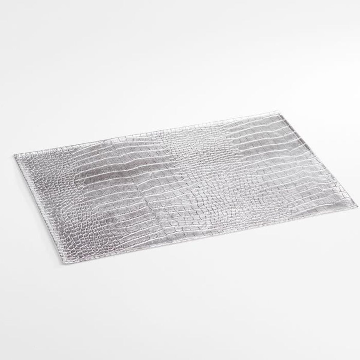 Set de table croco - Achat / Vente pas cher Set de table croco - Achat / Vente pas cher