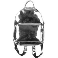 SAC À DOS Urban Classics - MIDI Metallic Sac à dos argent SAC À DOS Urban Classics - MIDI Metallic Sac à dos argent