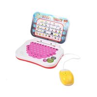 ORDINATEUR ENFANT Mini E-school PC Machine d'apprentissage Ordinateu ORDINATEUR ENFANT Mini E-school PC Machine d'apprentissage Ordinateu